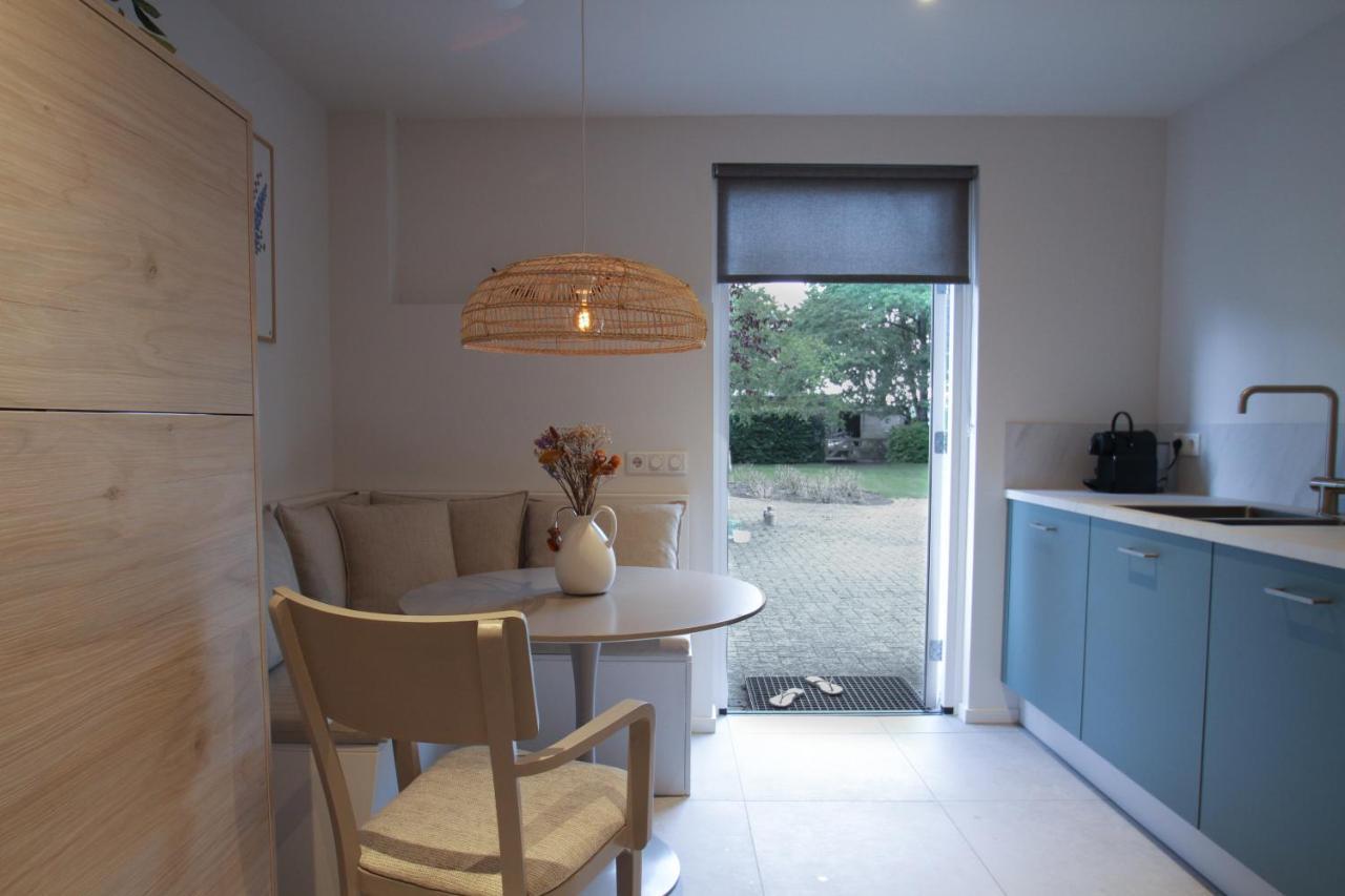 Het Rooversnest Riel Ngoại thất bức ảnh